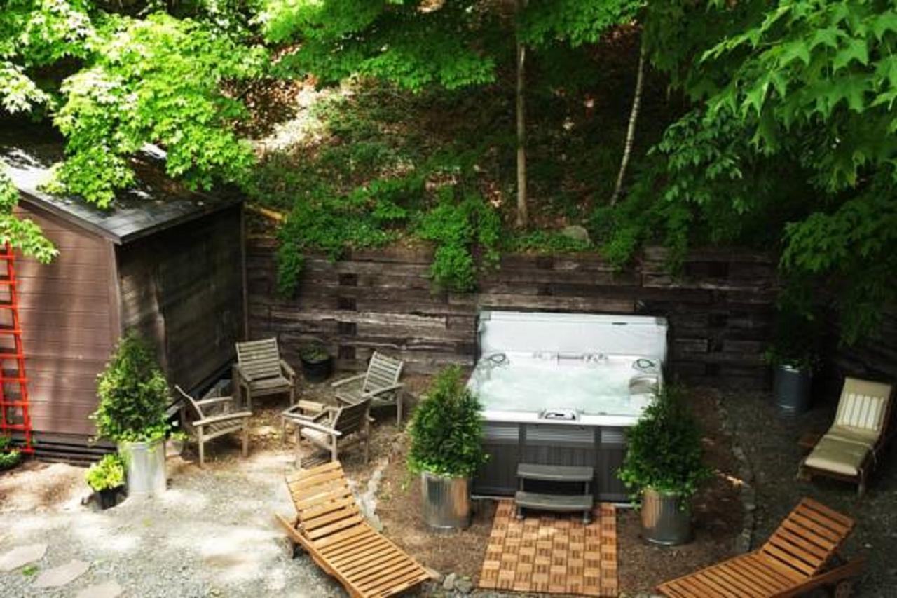 Stickett Inn Barryville Екстериор снимка